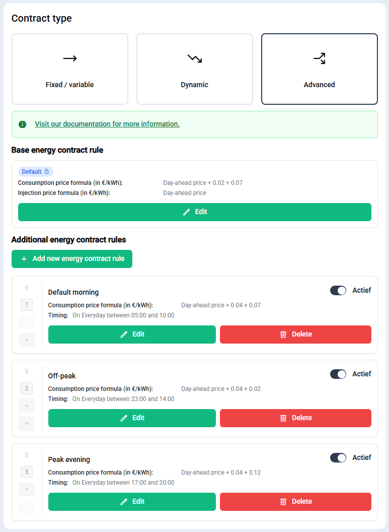 Example German rules (hard)