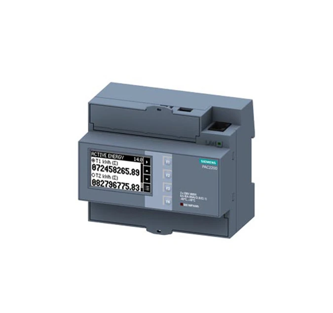 Siemens apparaat