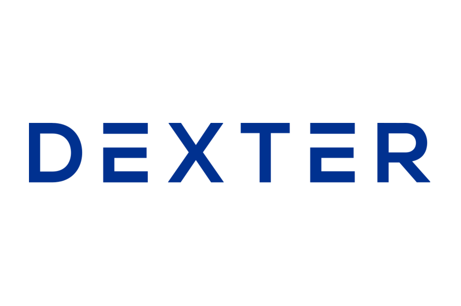 Dexter logotyp